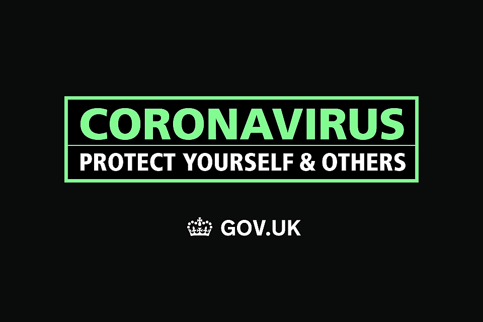 gov.uk covid